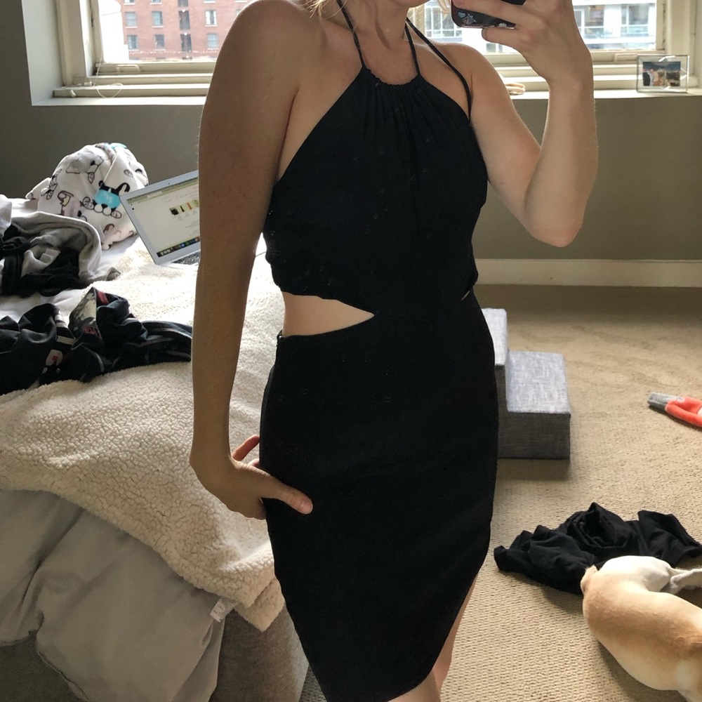 With Jean Gaia Dress